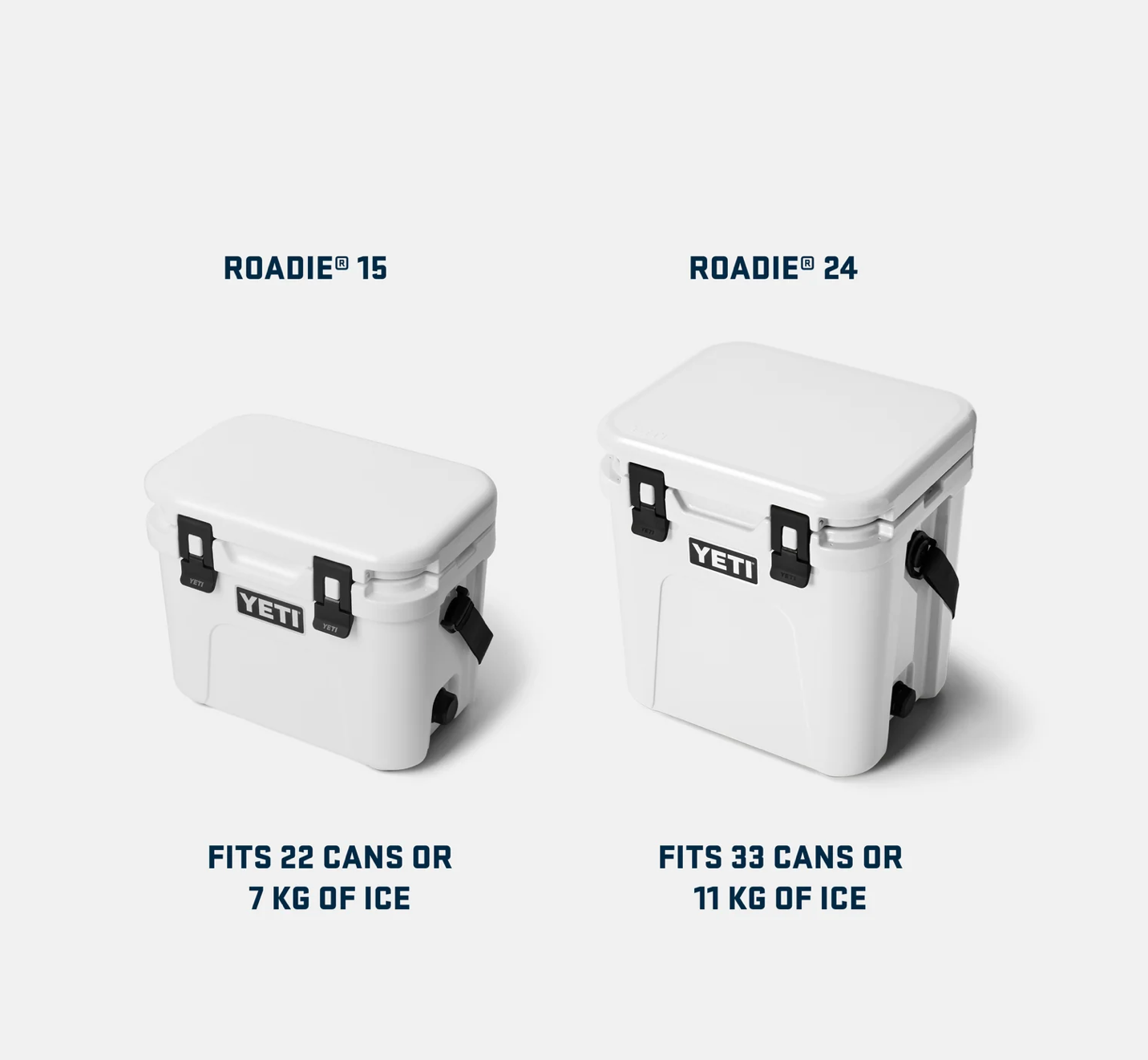 Roadie 15 Cool Box - Olive/King Crab