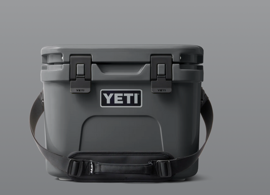 Roadie 15 Cool Box - Charcoal