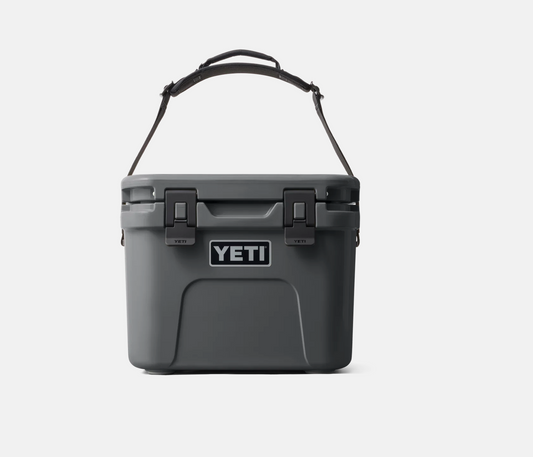 Roadie 15 Cool Box - Charcoal