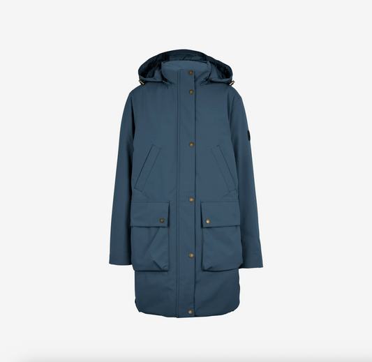 Skye Jacket - Navy
