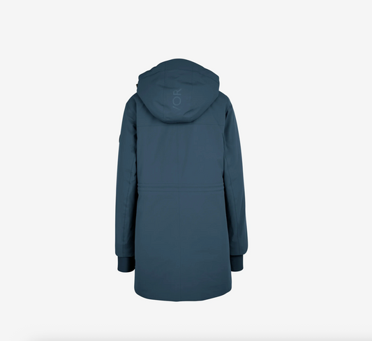 Skye Jacket - Navy