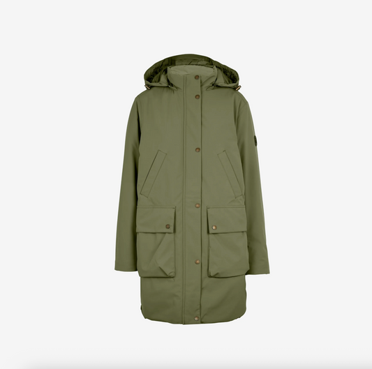 Skye Jacket -Khaki