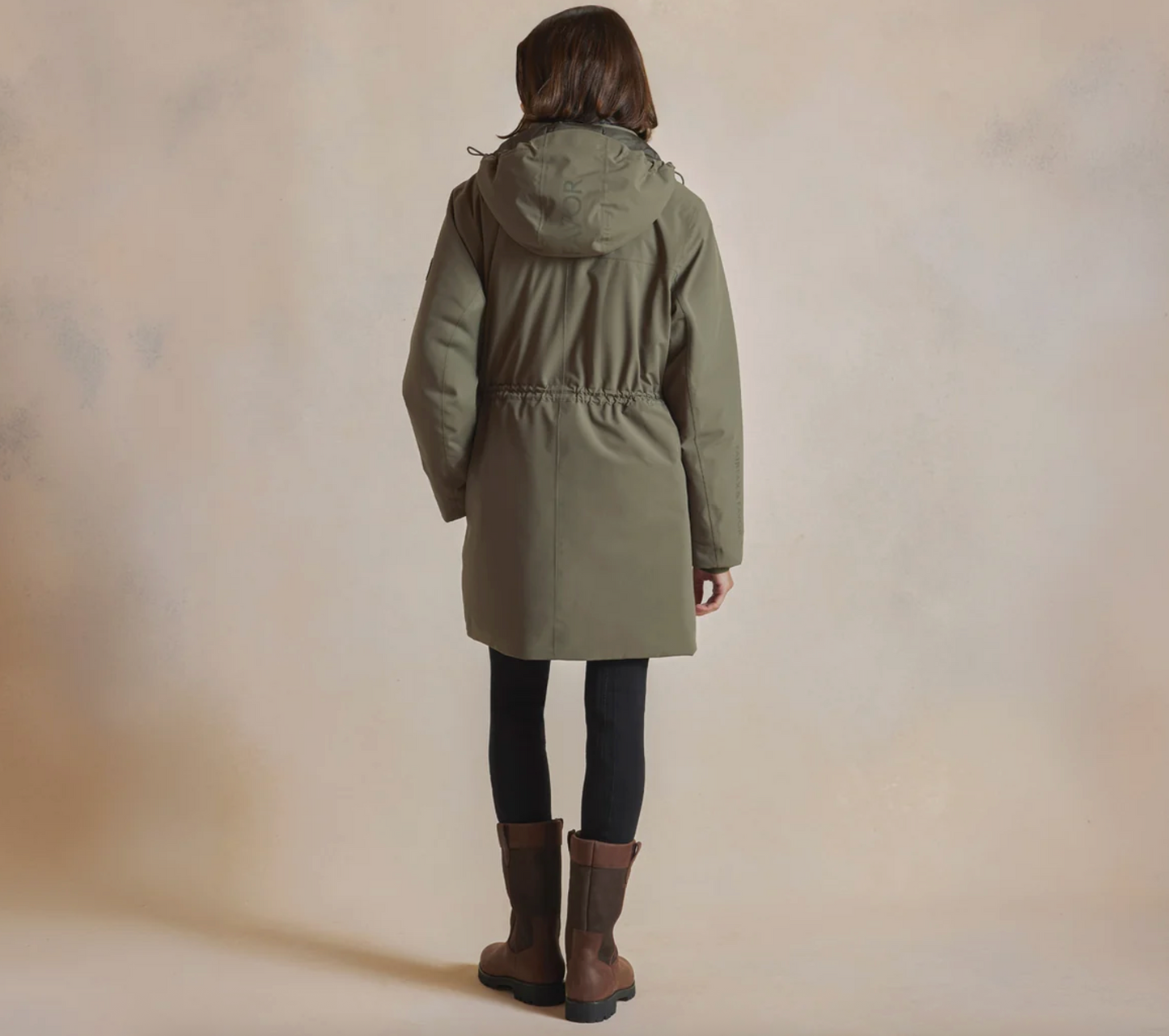 Skye Jacket -Khaki