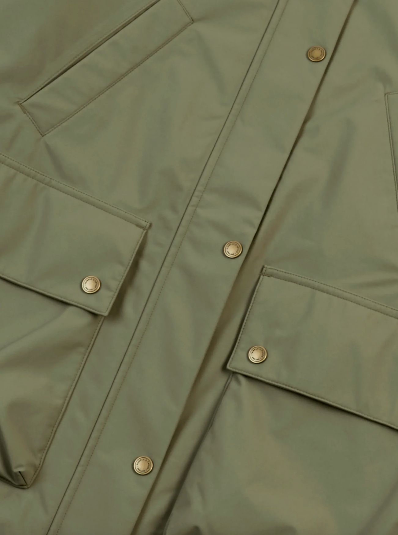 Skye Jacket -Khaki