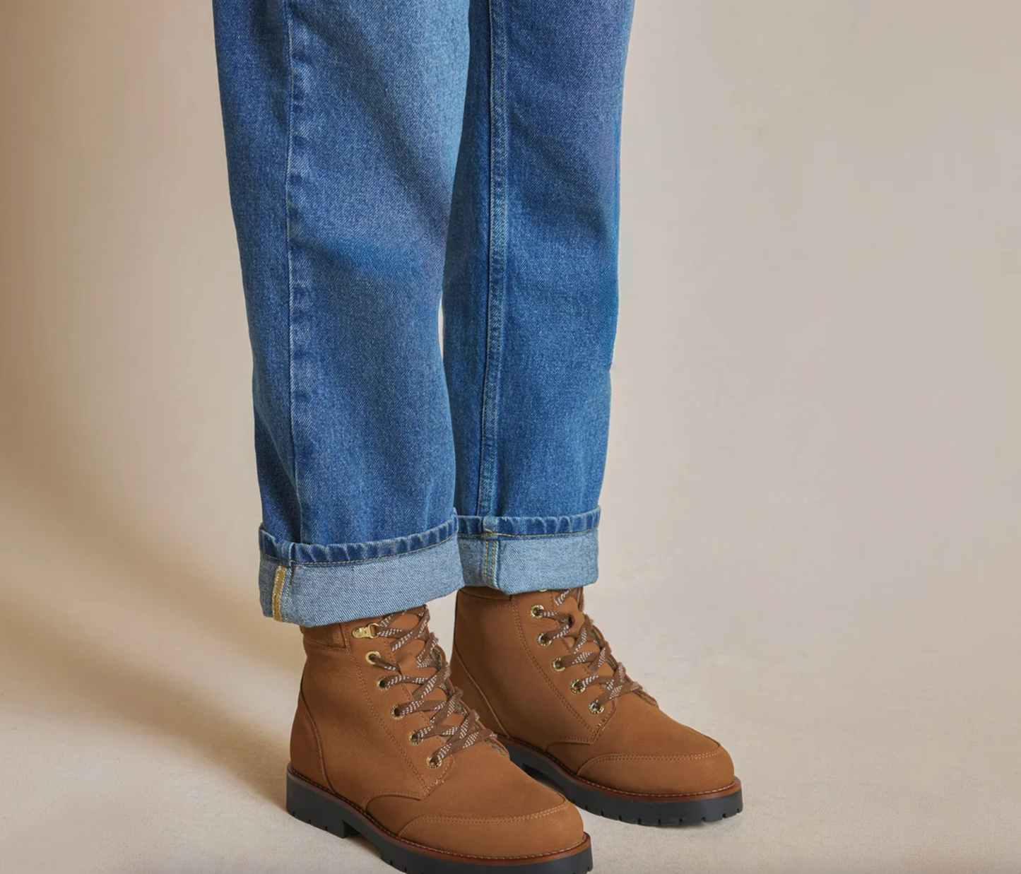 Galway Ankle Boot Cognac