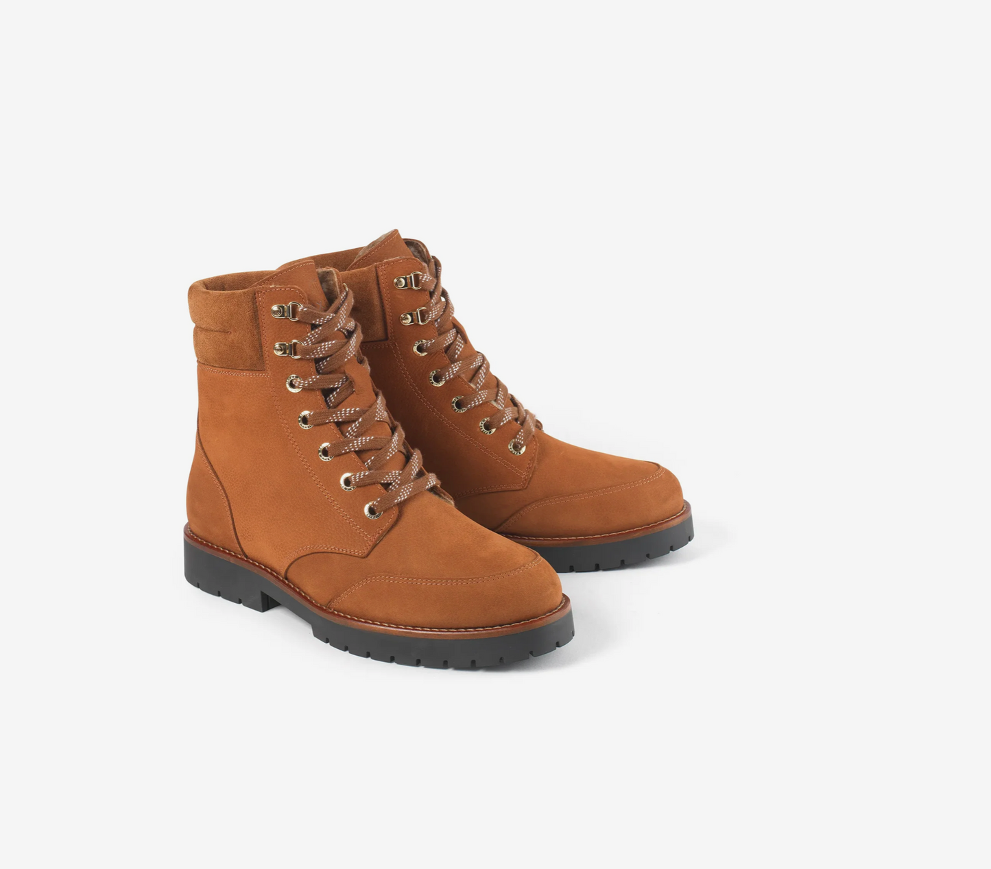 Galway Ankle Boot Cognac