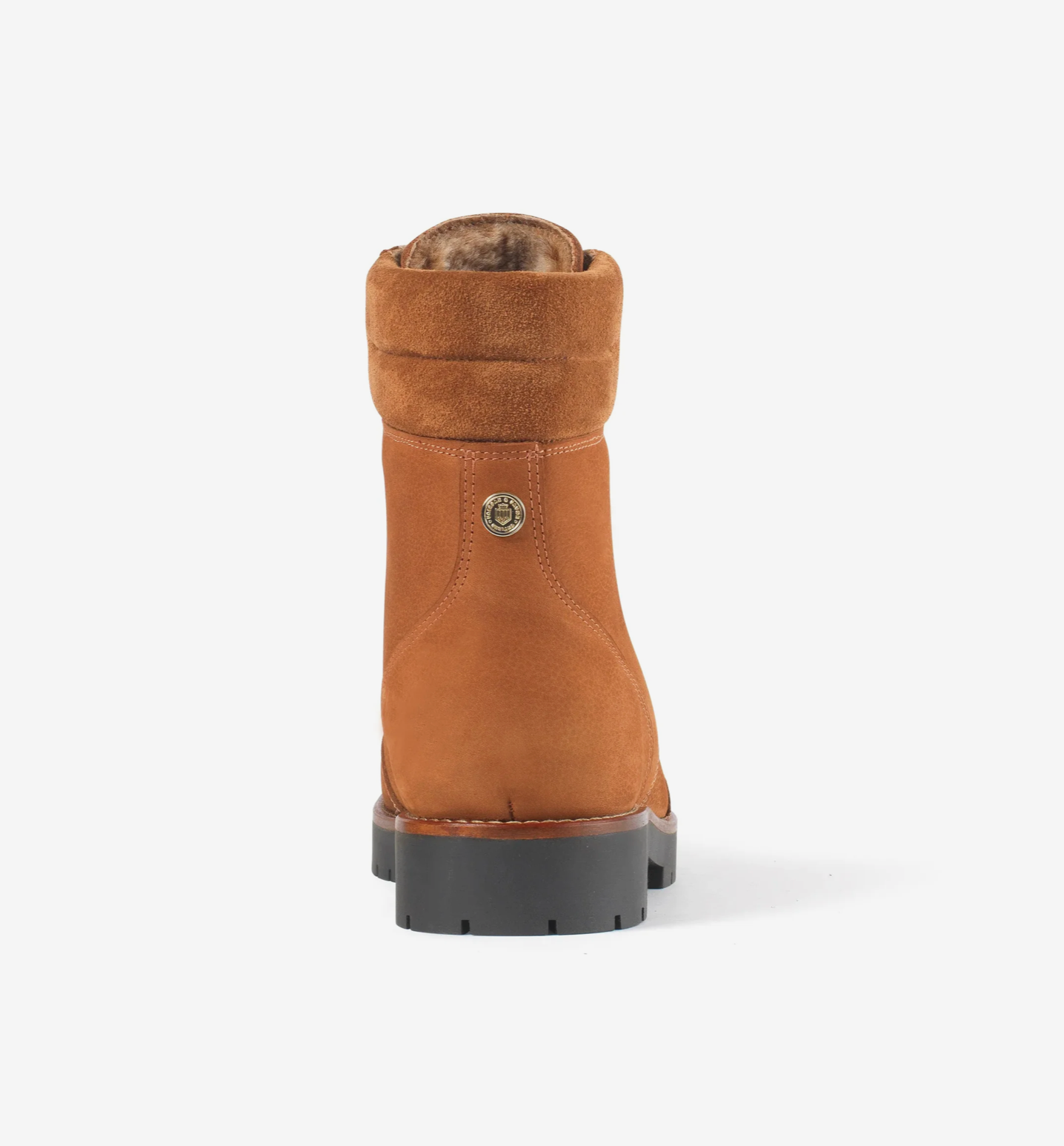 Galway Ankle Boot Cognac