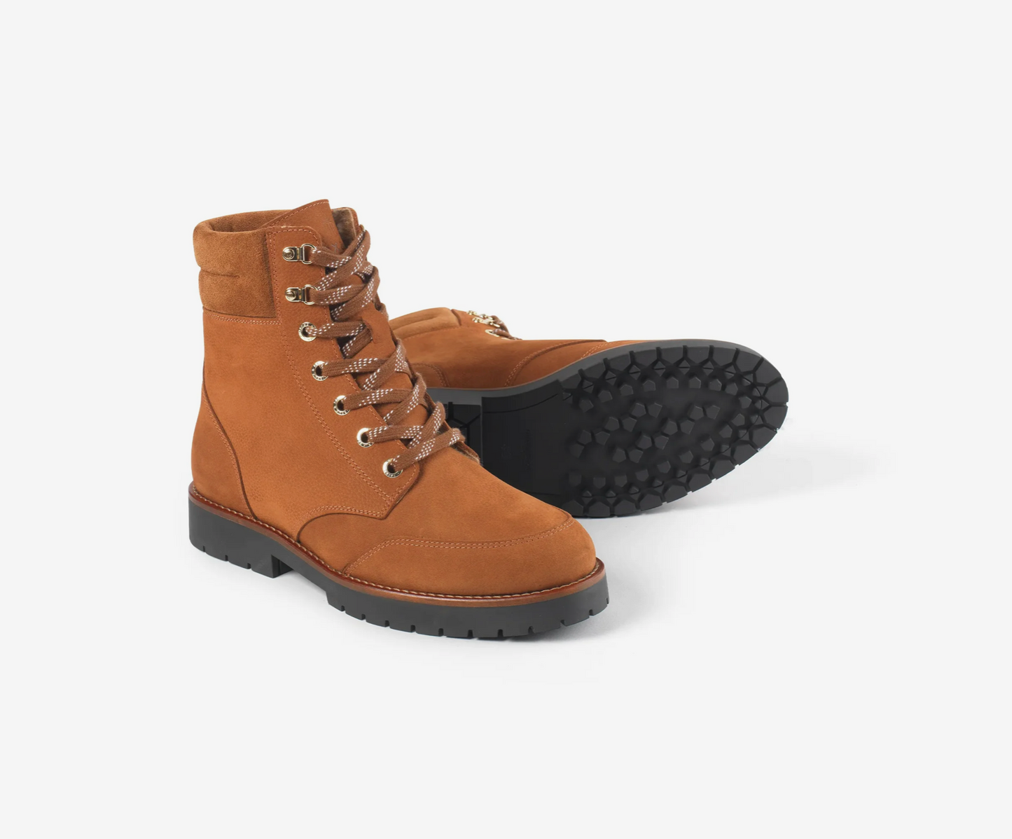 Galway Ankle Boot Cognac