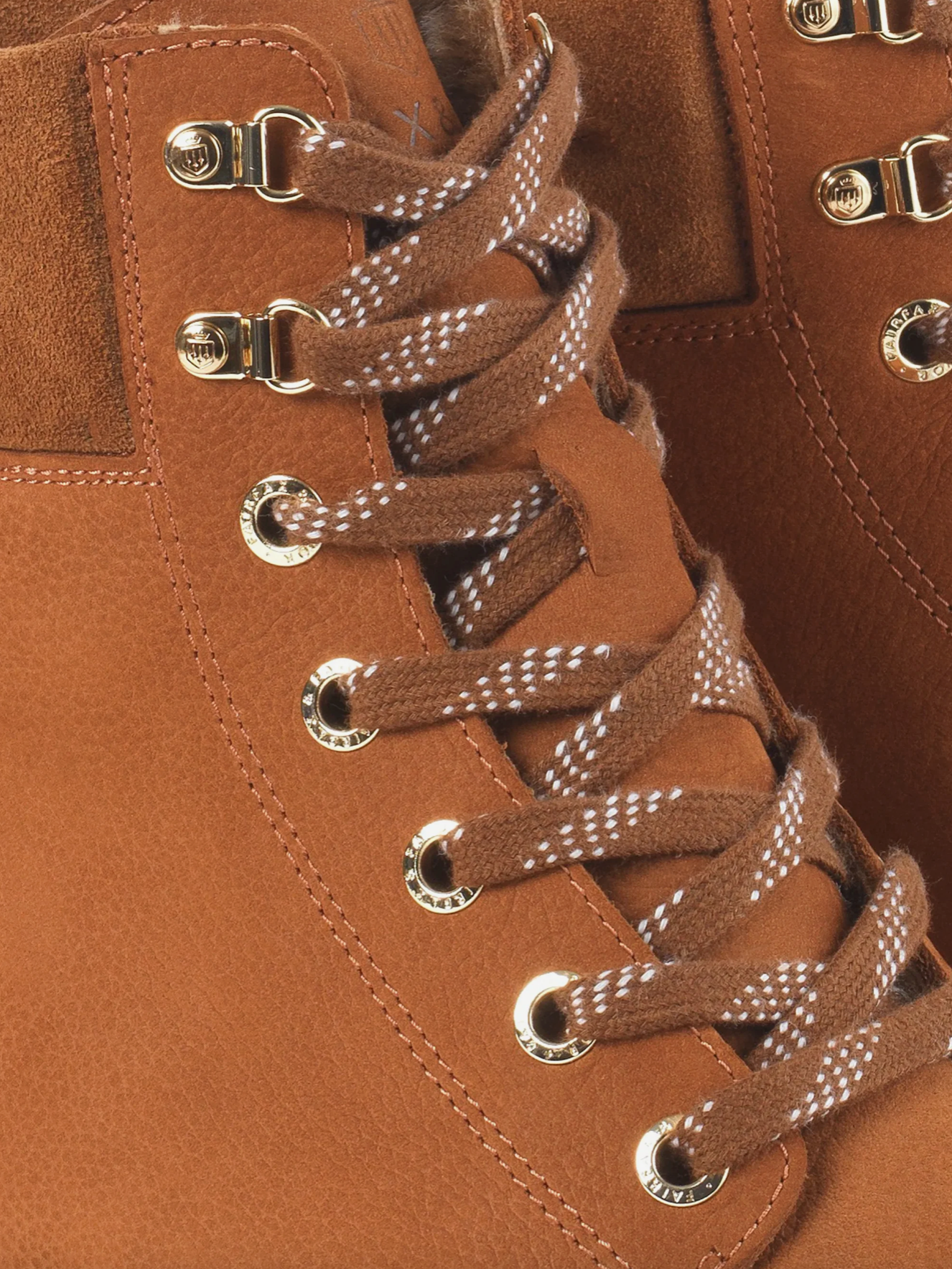 Galway Ankle Boot Cognac