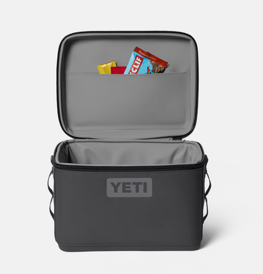 Daytrip 9L Lunch Box - Charcoal