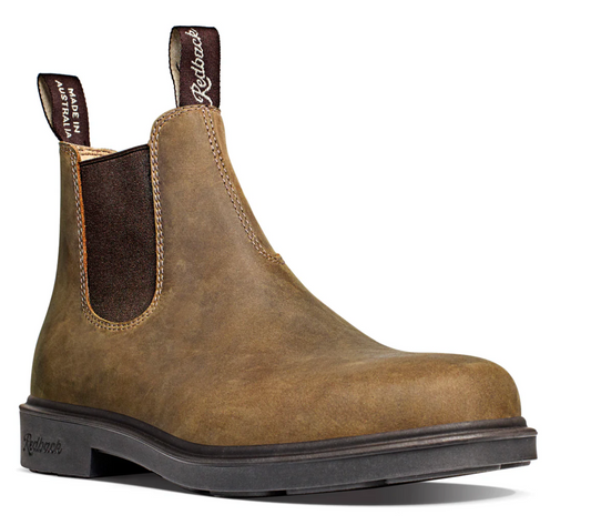 Whistler Tan Nubuck RWPT