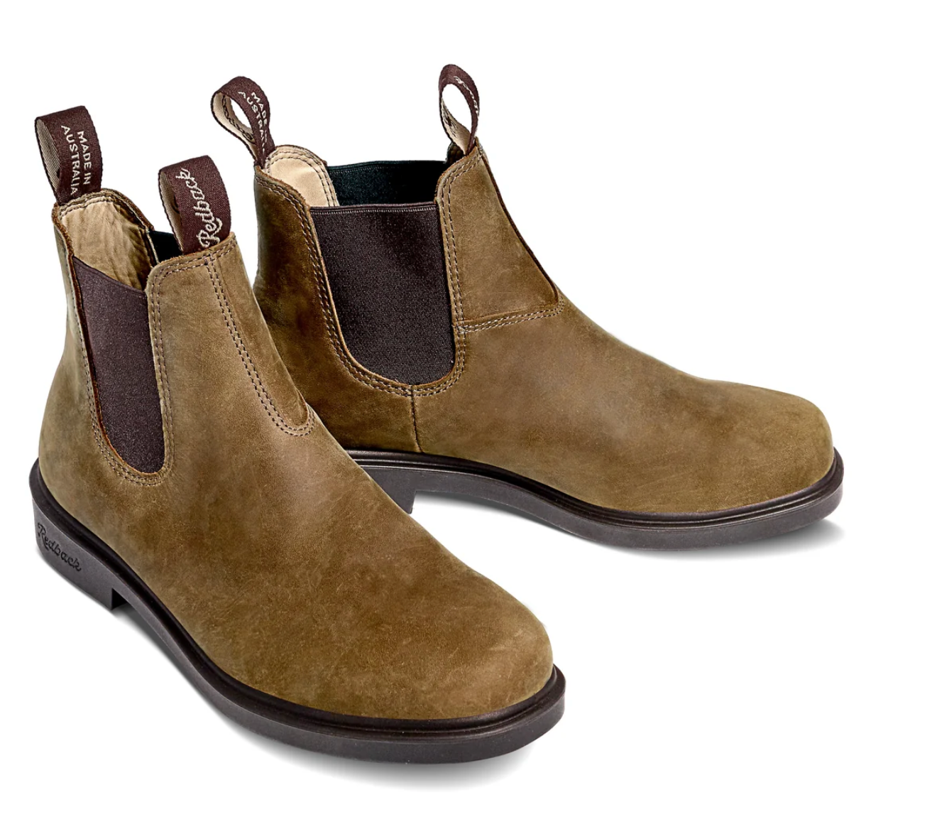 Whistler Tan Nubuck RWPT