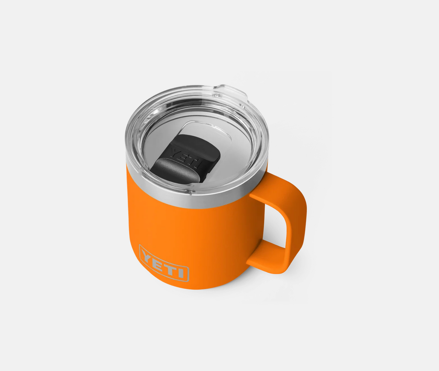 10oz Stackable Mug - King Crab Orange