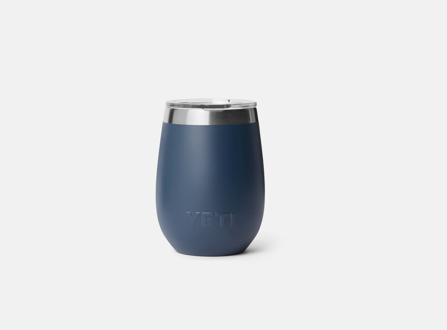 10oz Rambler Wine Tumbler - Navy