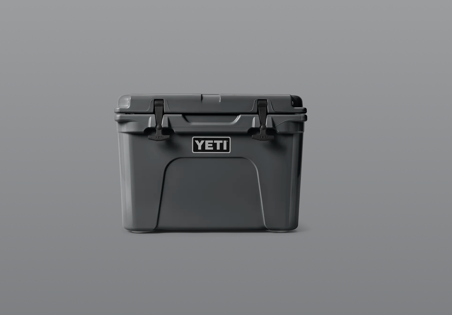 Tundra 35 Cool Box - Charcoal