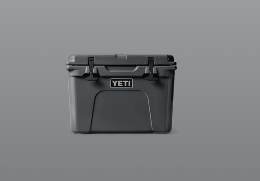 Tundra 35 Cool Box - Charcoal