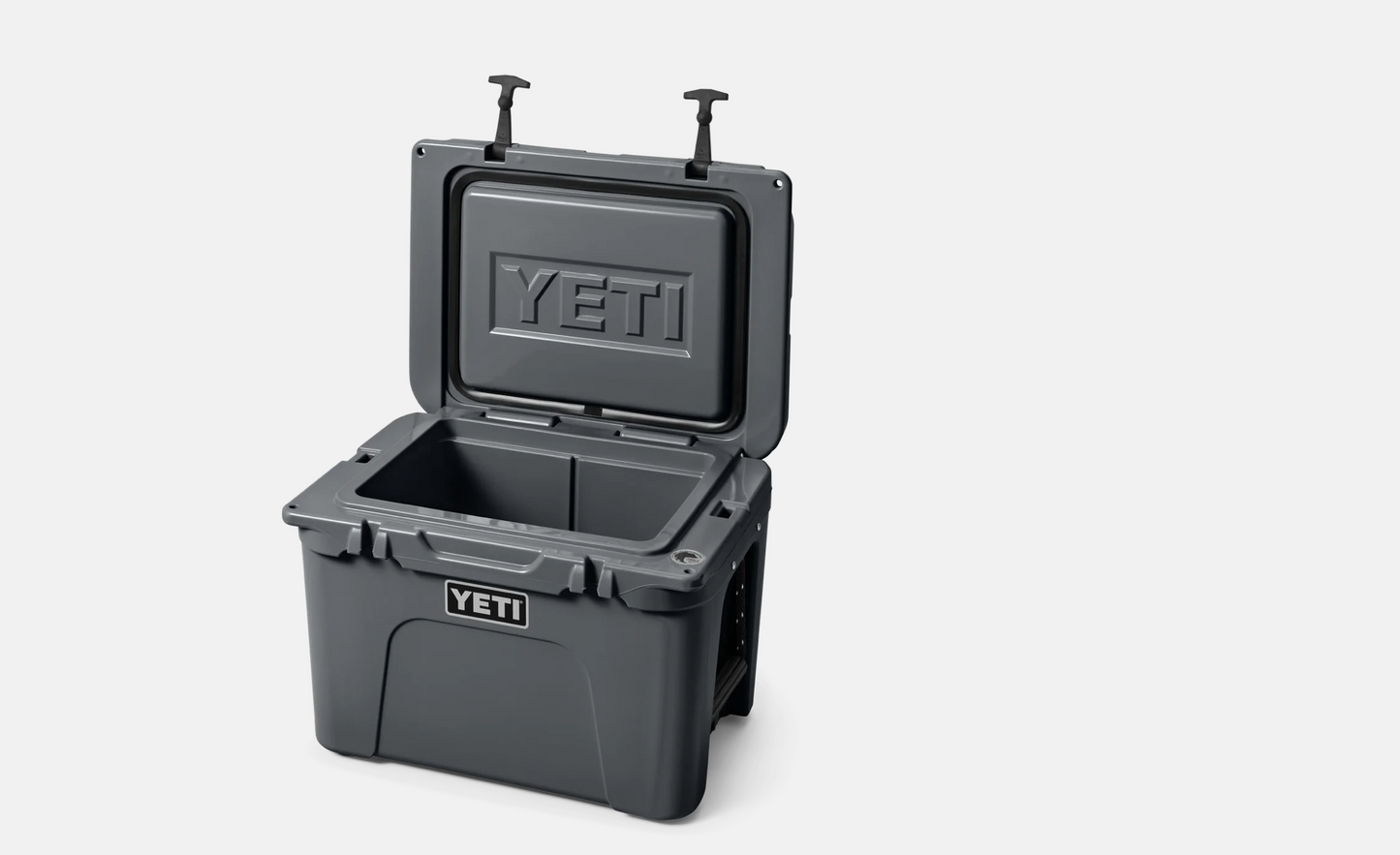 Tundra 35 Cool Box - Charcoal