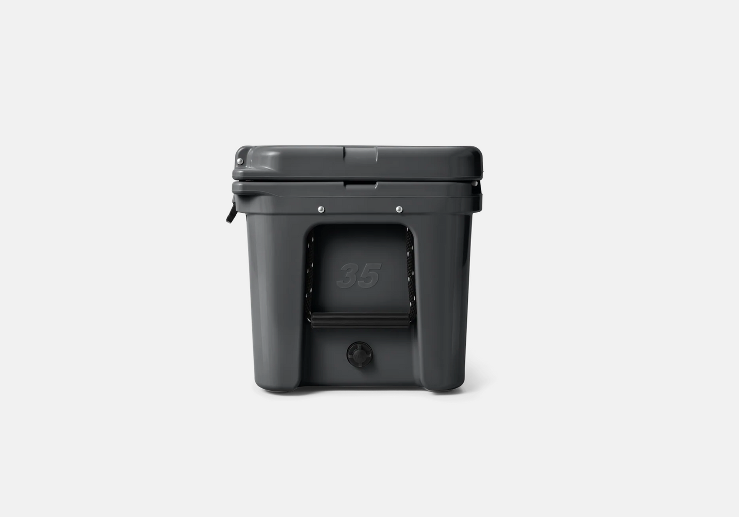 Tundra 35 Cool Box - Charcoal