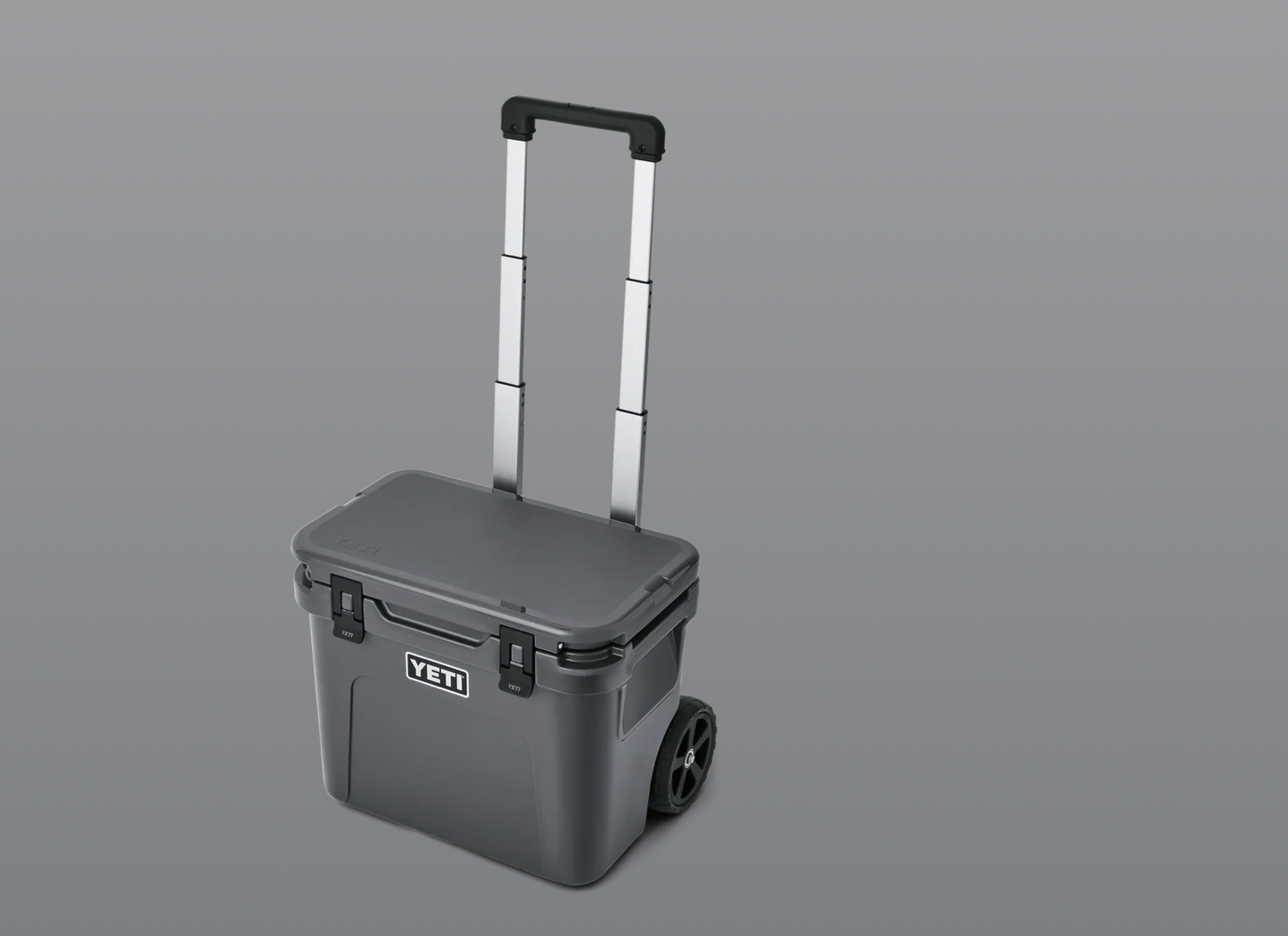 Roadie 32 Wheeles Cool Box - Charcoal