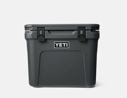 Roadie 32 Wheeles Cool Box - Charcoal