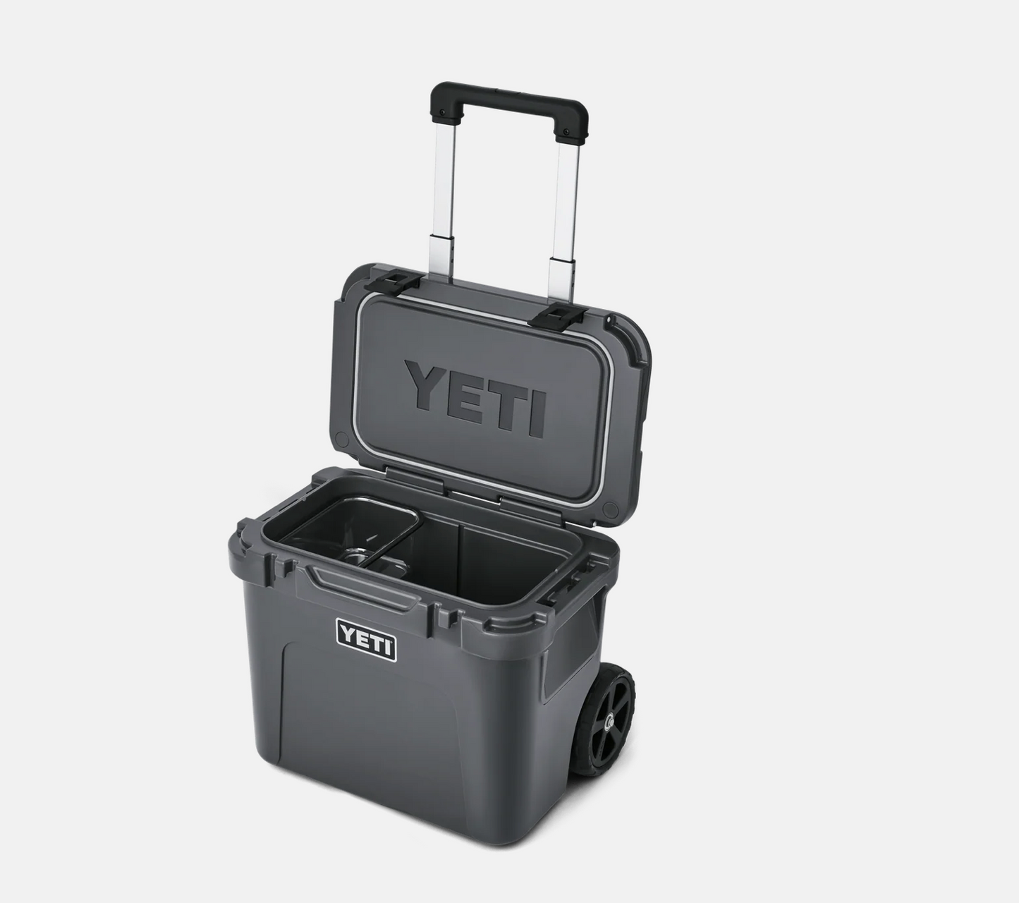 Roadie 32 Wheeles Cool Box - Charcoal