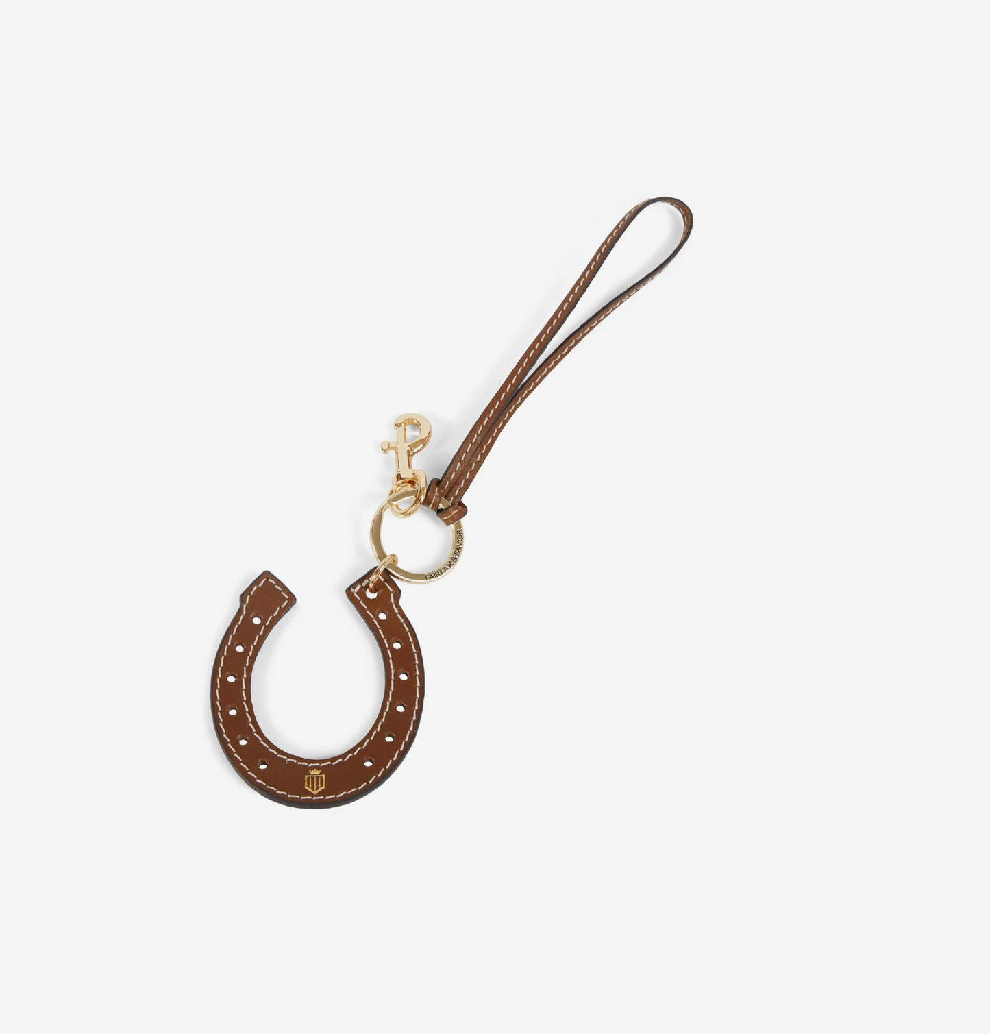 Horse Shoe Bag Charm