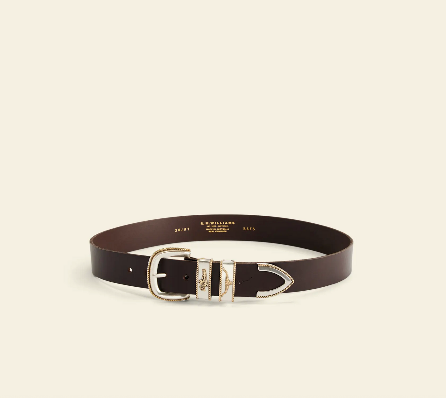 Rope Drover Chestnut