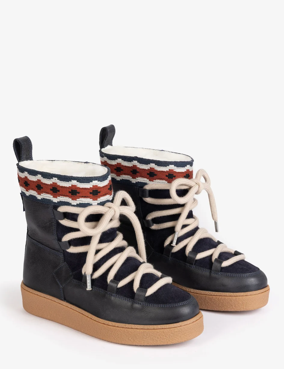 Cosmo BLack & Indigo