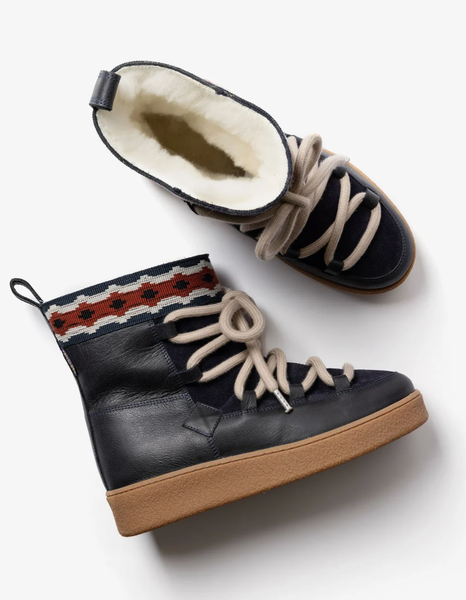 Cosmo BLack & Indigo
