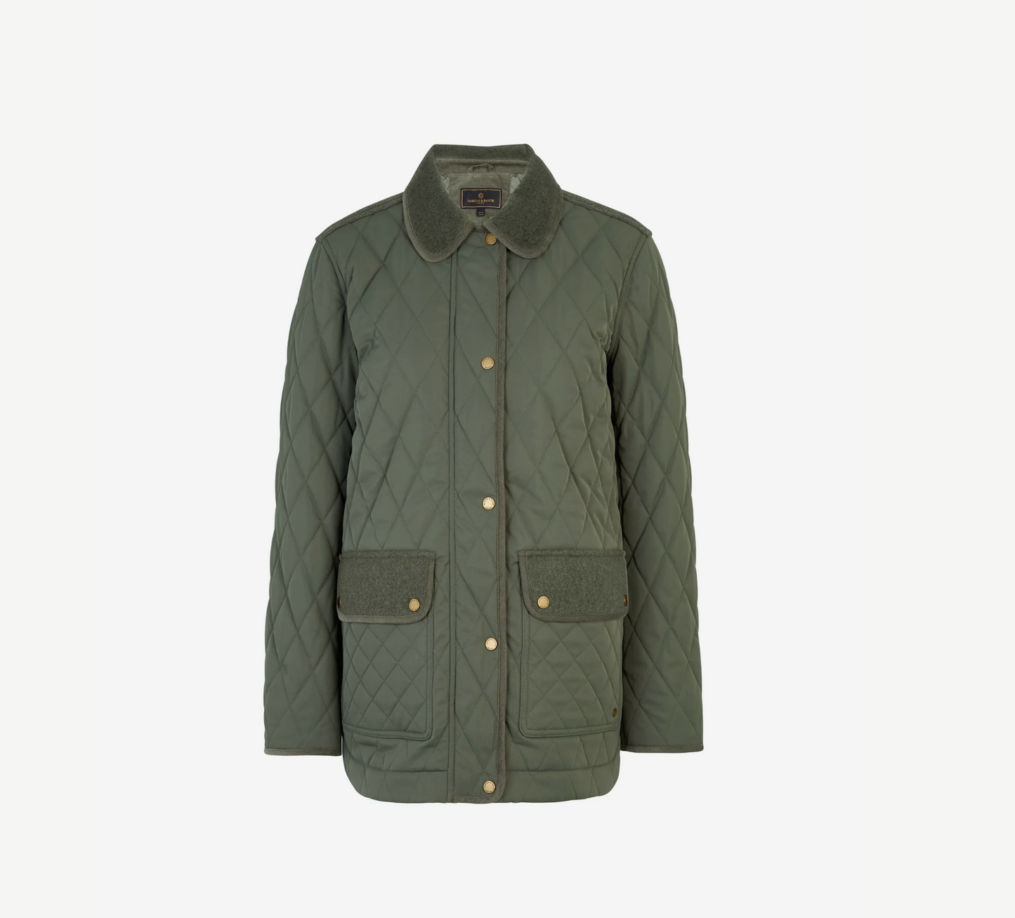 Lorna Quiletd Jacket