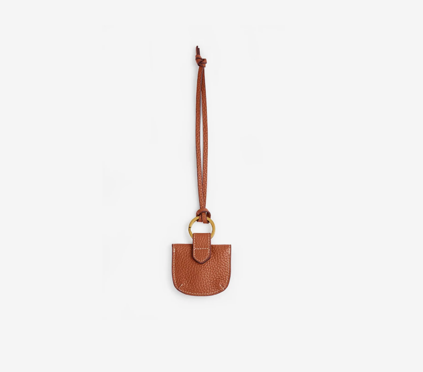 Purse Bag Charm - Orange