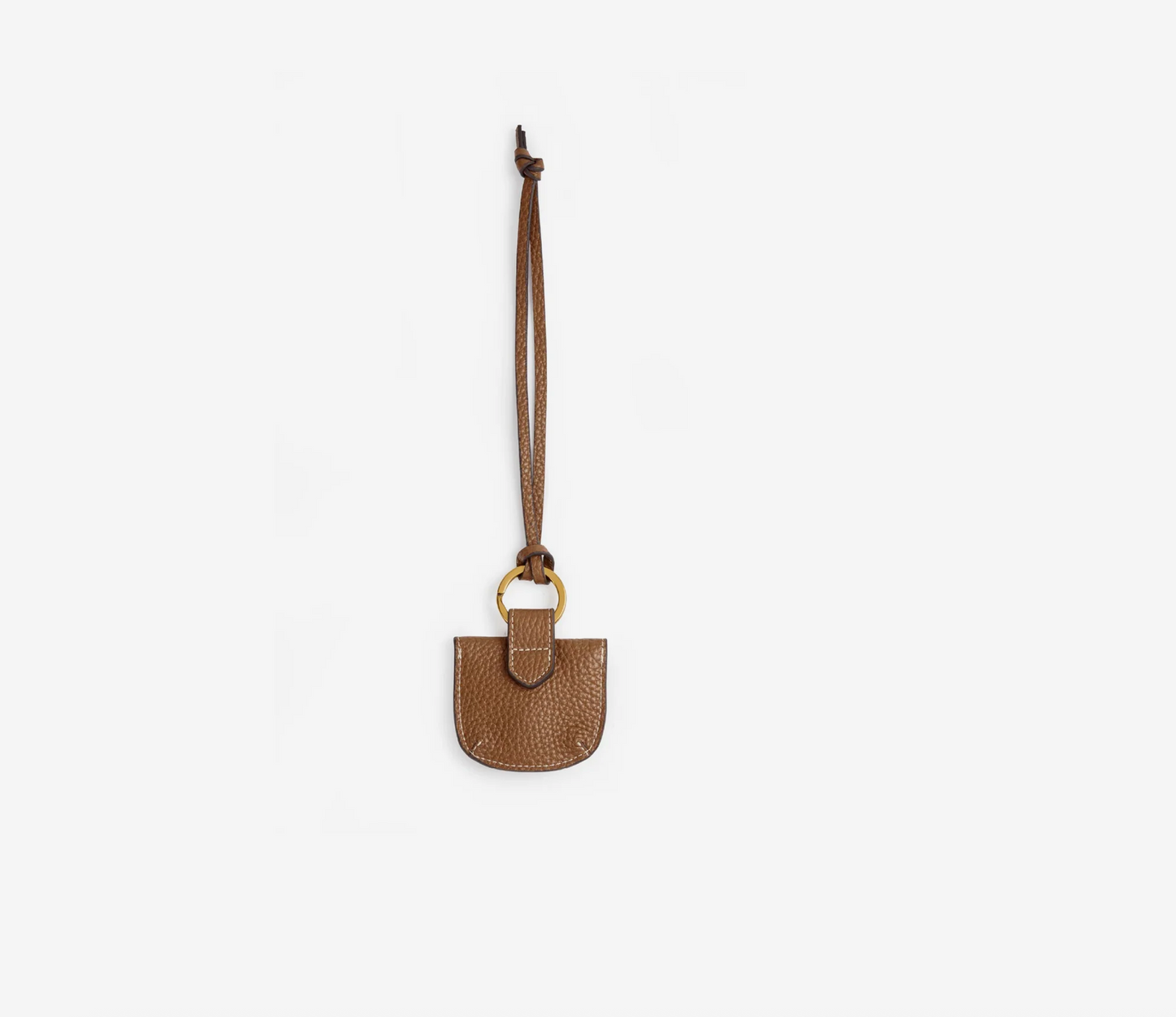Purse Bag Charm - Tan