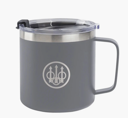 Beretta Coffee Mug Grey