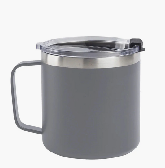 Beretta Coffee Mug Grey