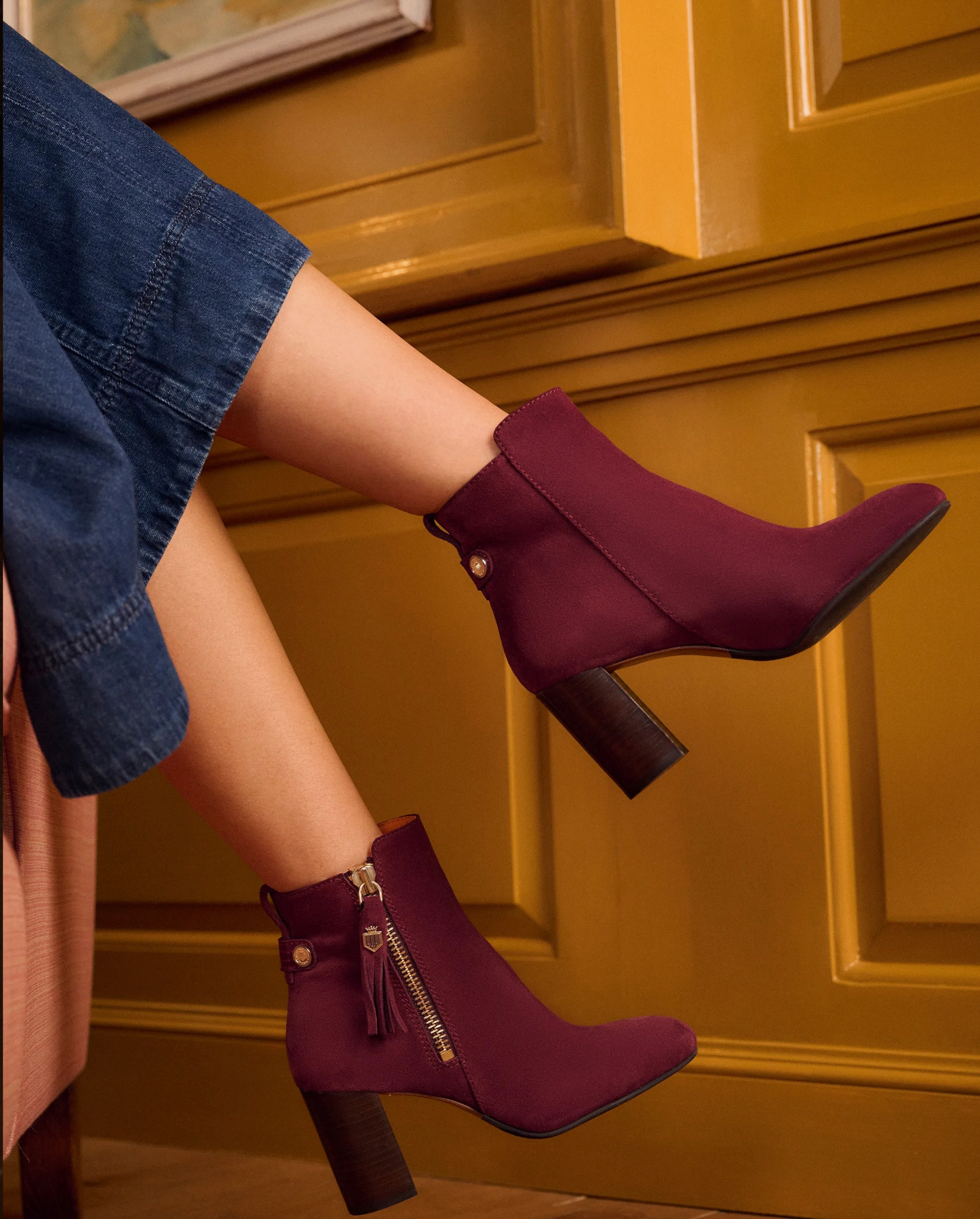 'Oakham' Elderberry Suede