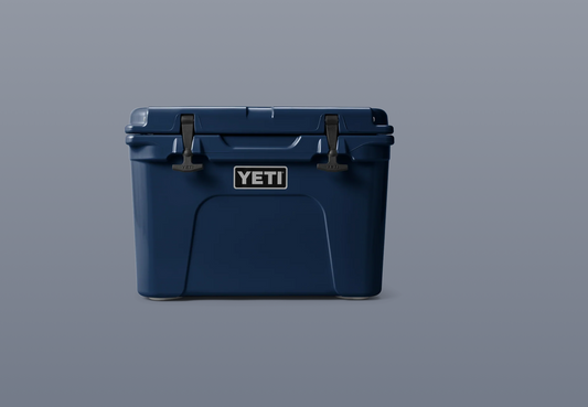 Tundra 35 Cool Box - Navy