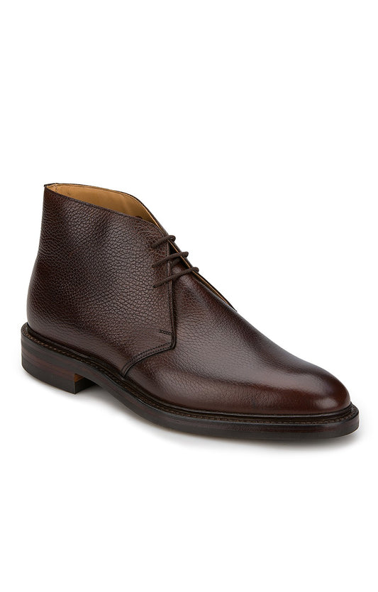 Brecon Dark Brown Country Grain