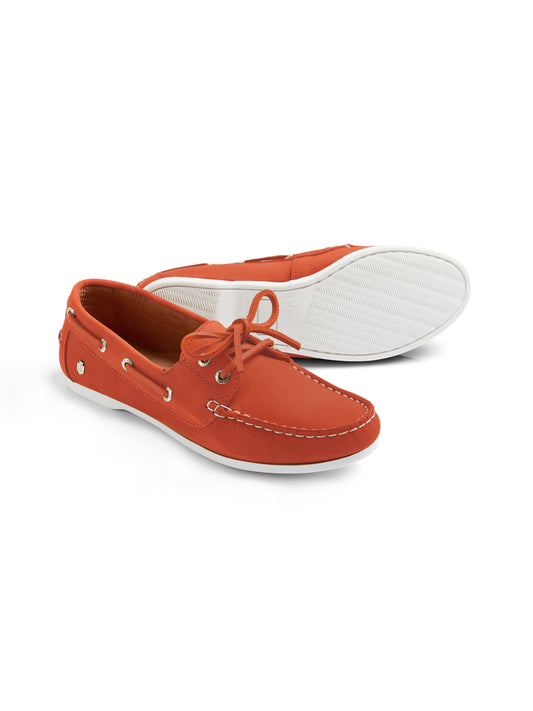 'Salcombe' Sunset Nubuck