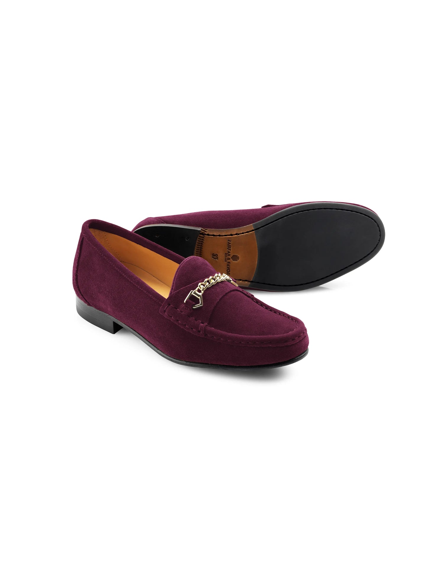 Stockist Exclusive 'Apsley' Elderberry