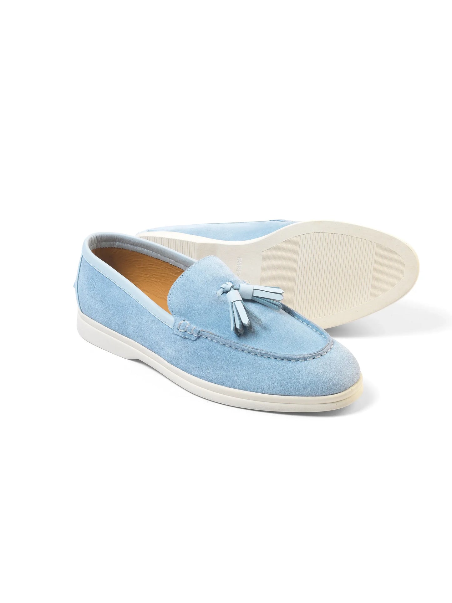 Morston Sky Blue Loafer