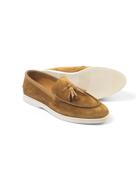 Morston Tan Loafer