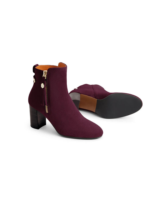 'Oakham' Elderberry Suede