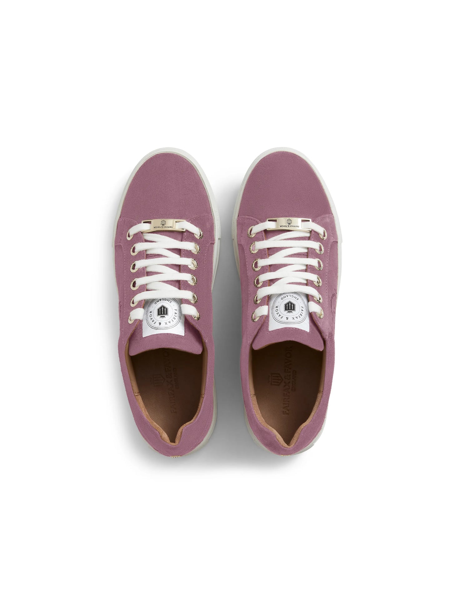 Richmond Heather Suede