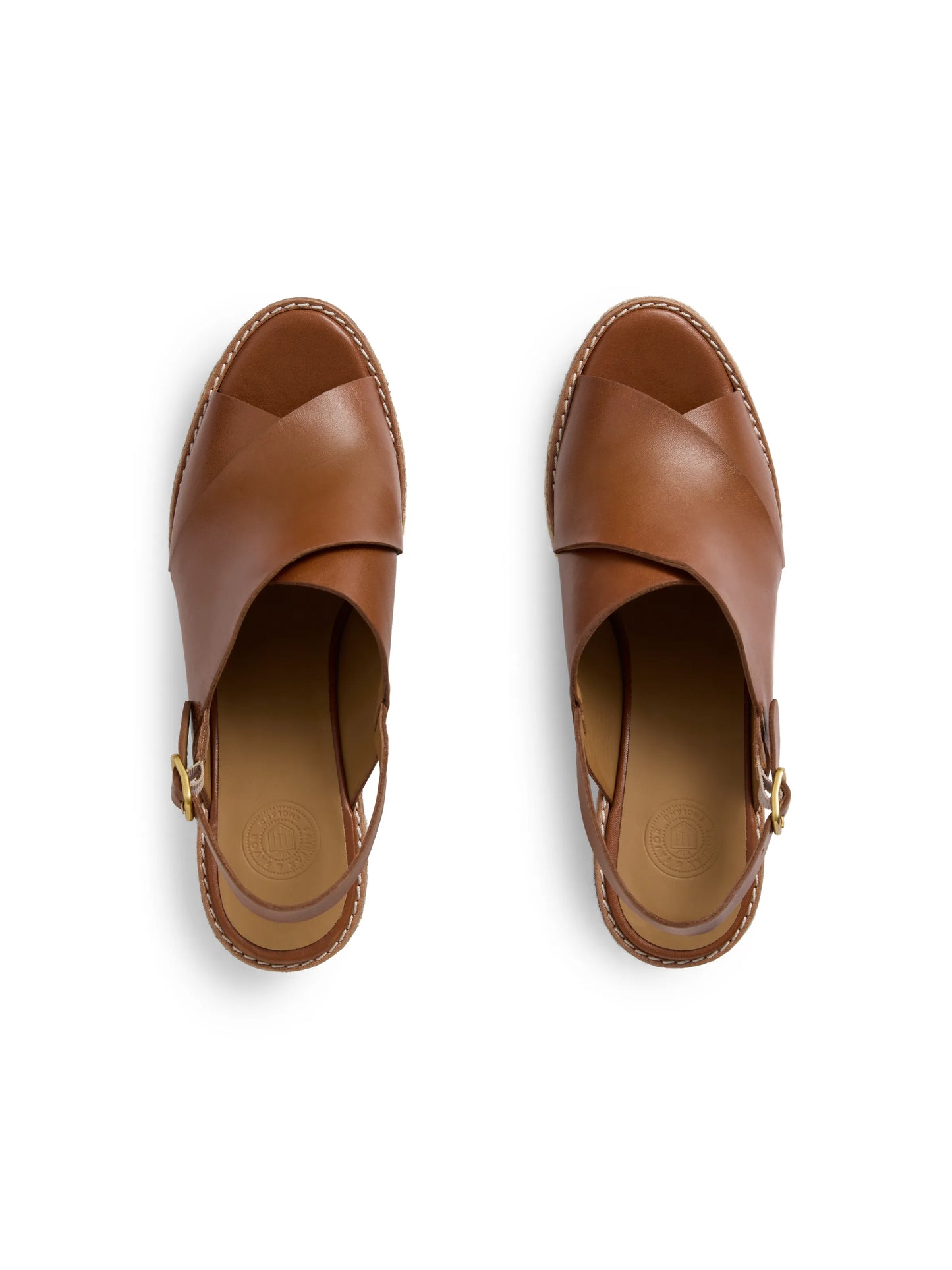Morella Tan Leather