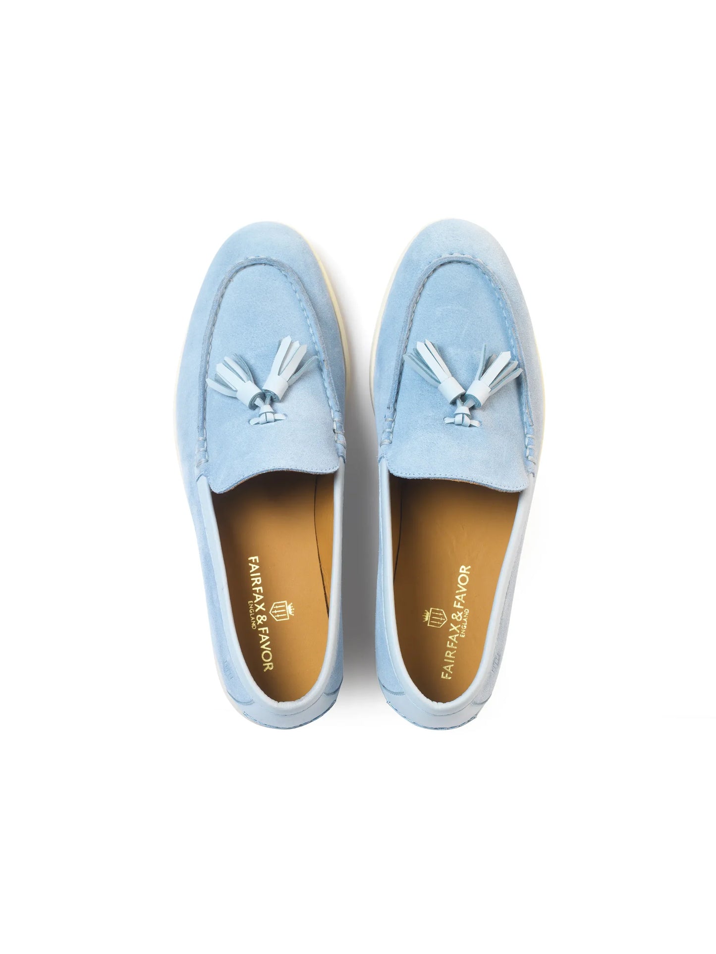 Morston Sky Blue Loafer
