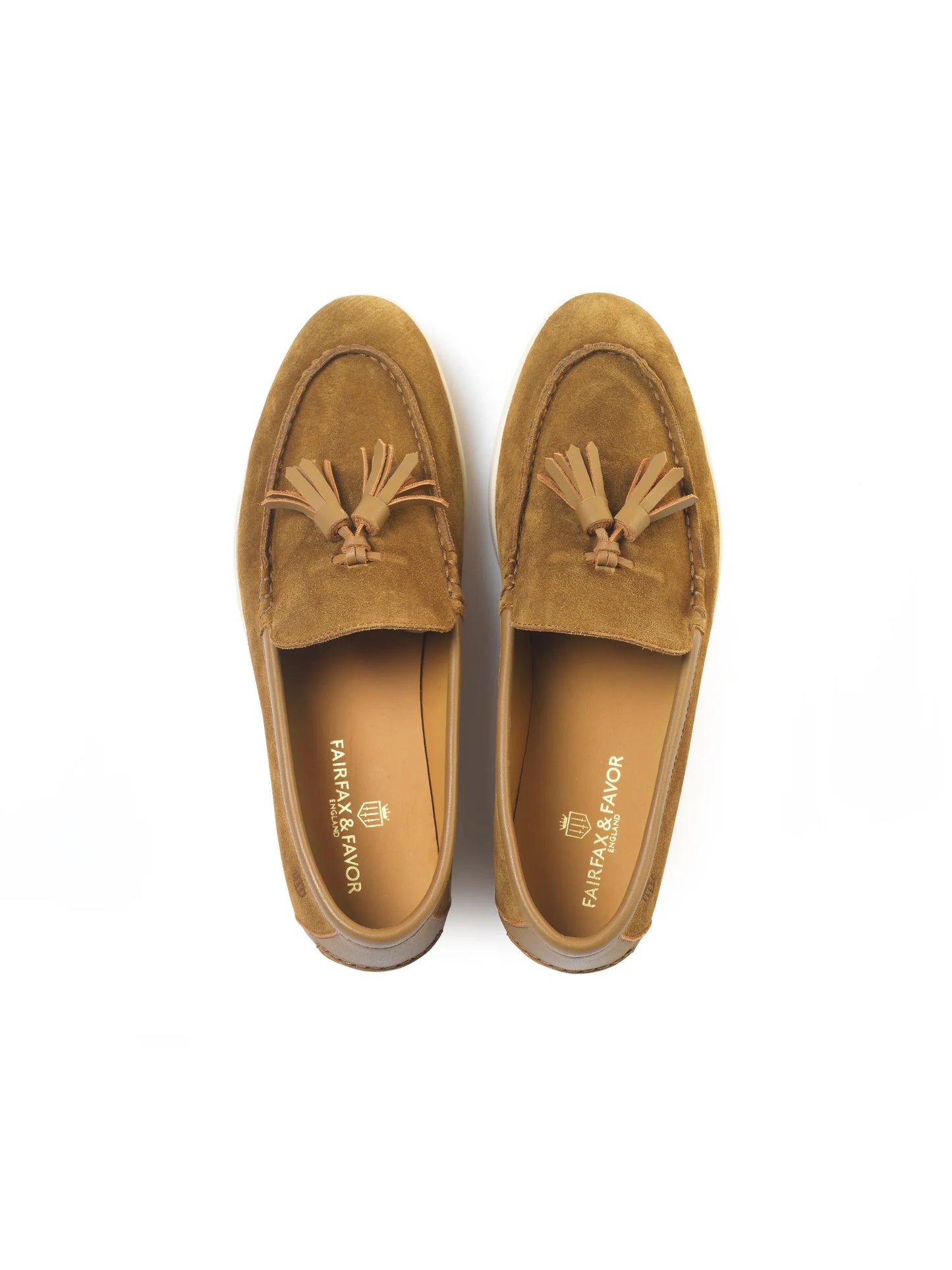 Morston Tan Loafer