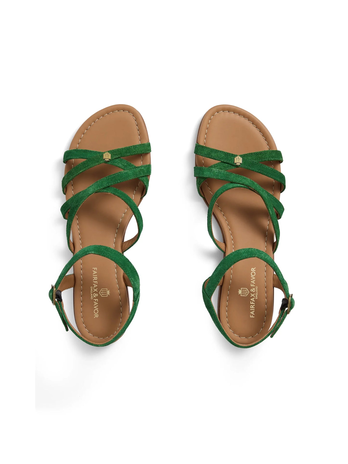St Ives Sandal - Clover