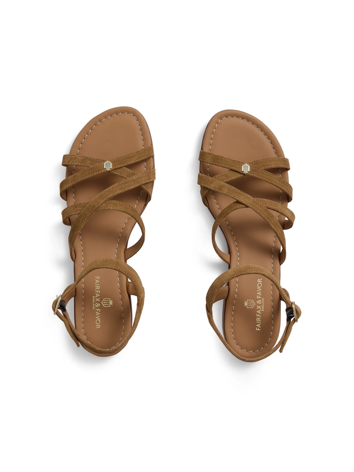 St Ives Sandal - Tan
