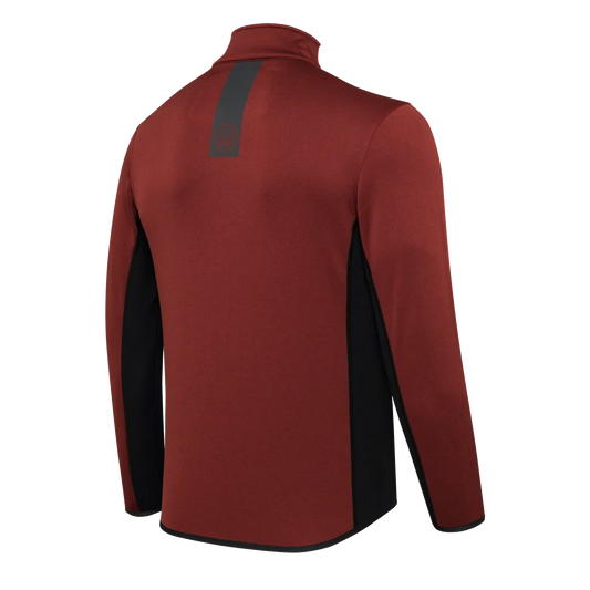 Smartech EVO Fleece Jacket - Madder brown