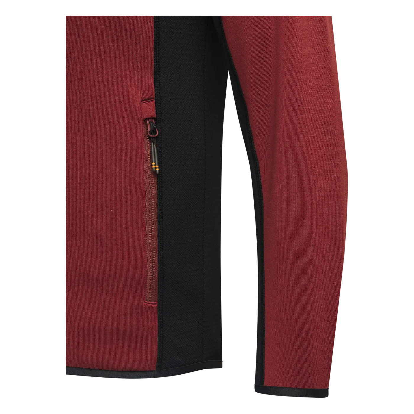 Smartech EVO Fleece Jacket - Madder brown